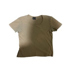 Square Neck T-Shirt